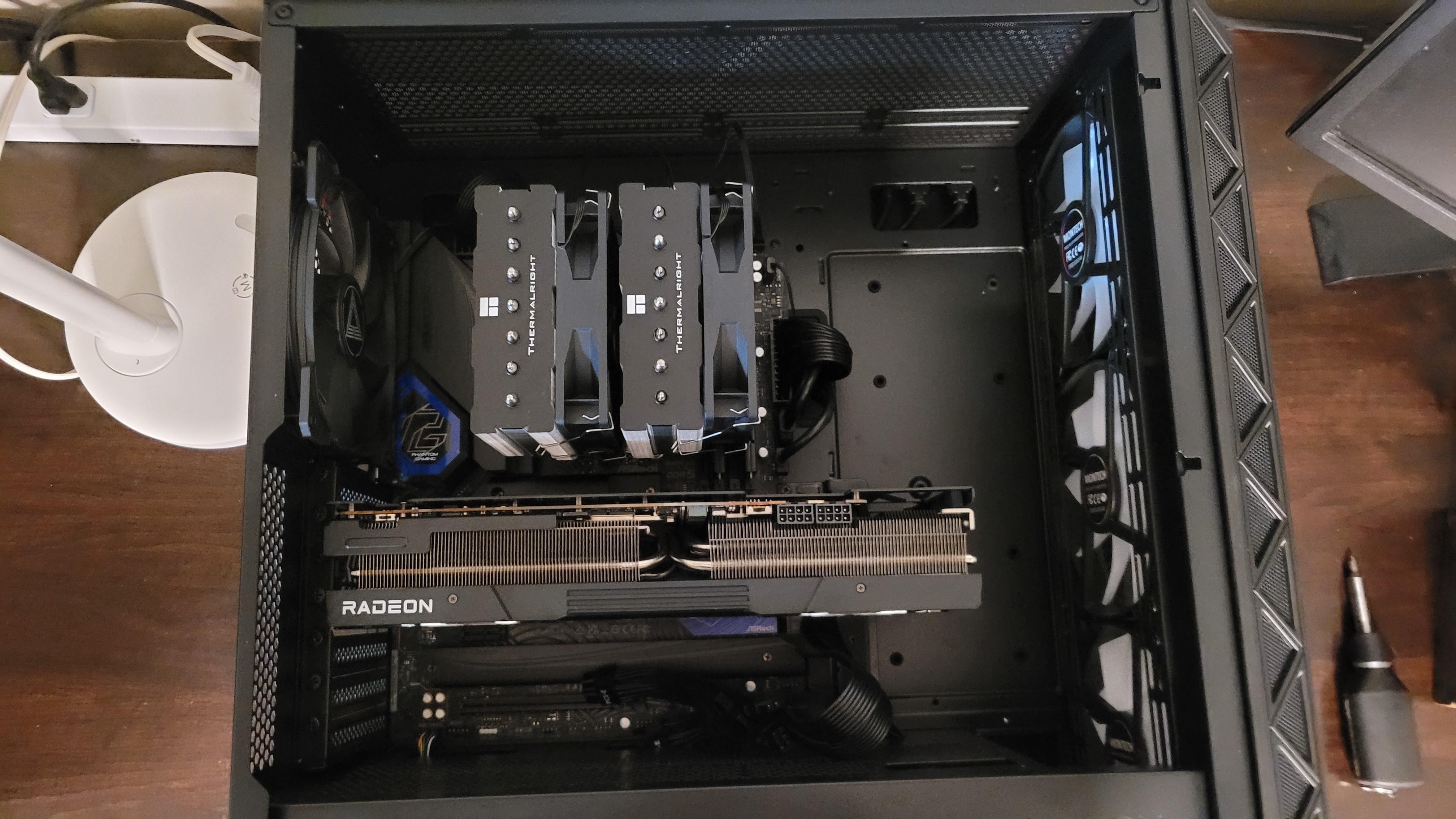 Picture of The Custom Built PC