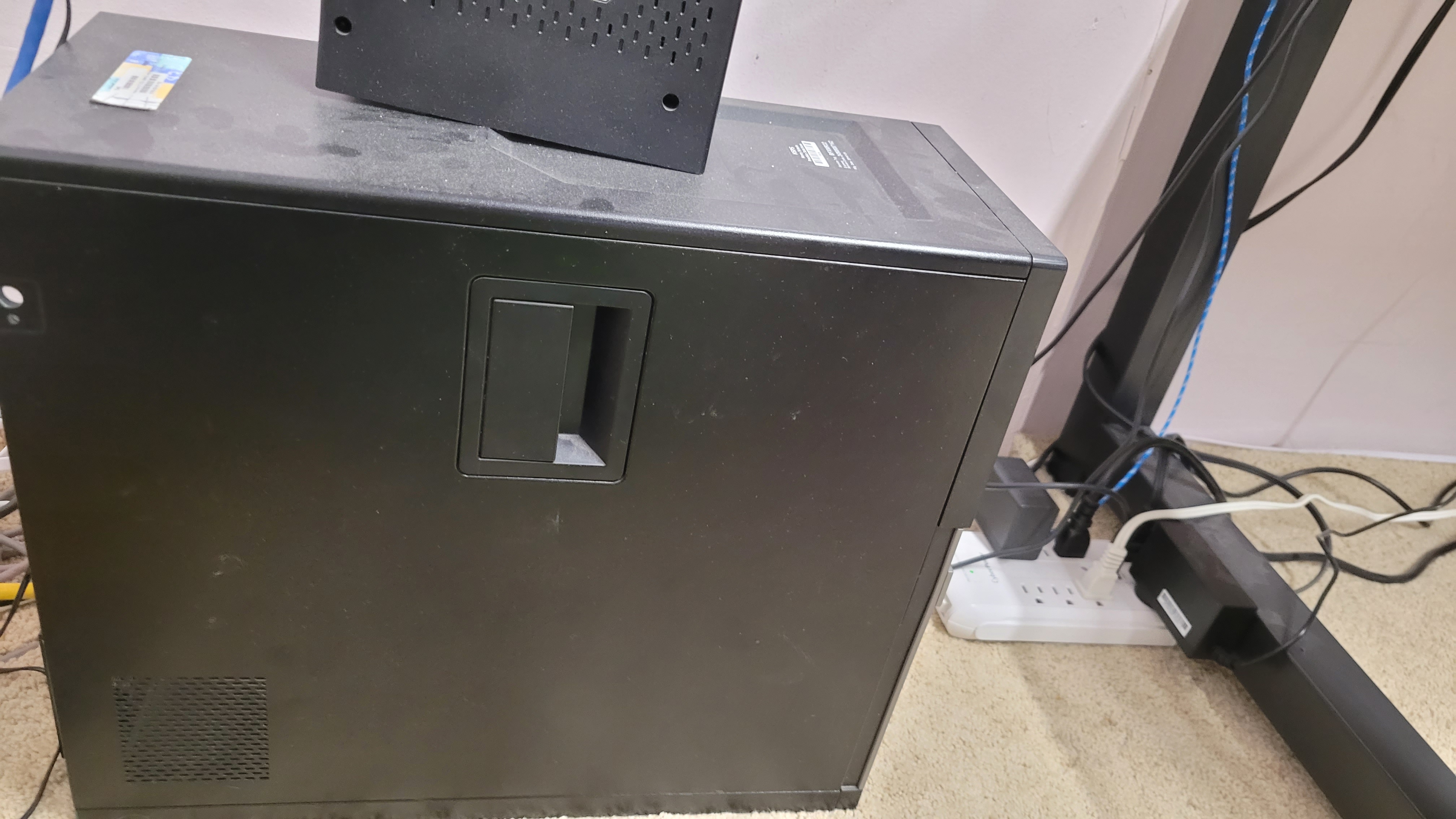 Picture of the File Server